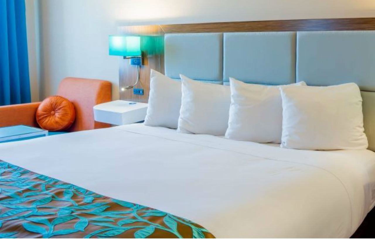 Hotel City Center, An Ascend Collection Member 2*